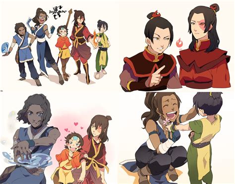 avatar rule 63|Avatar the last airbender .